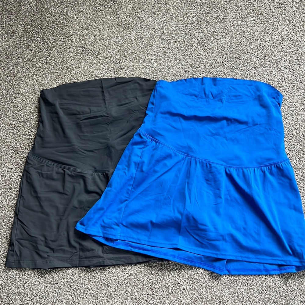 Women’s Maternity Skorts size L